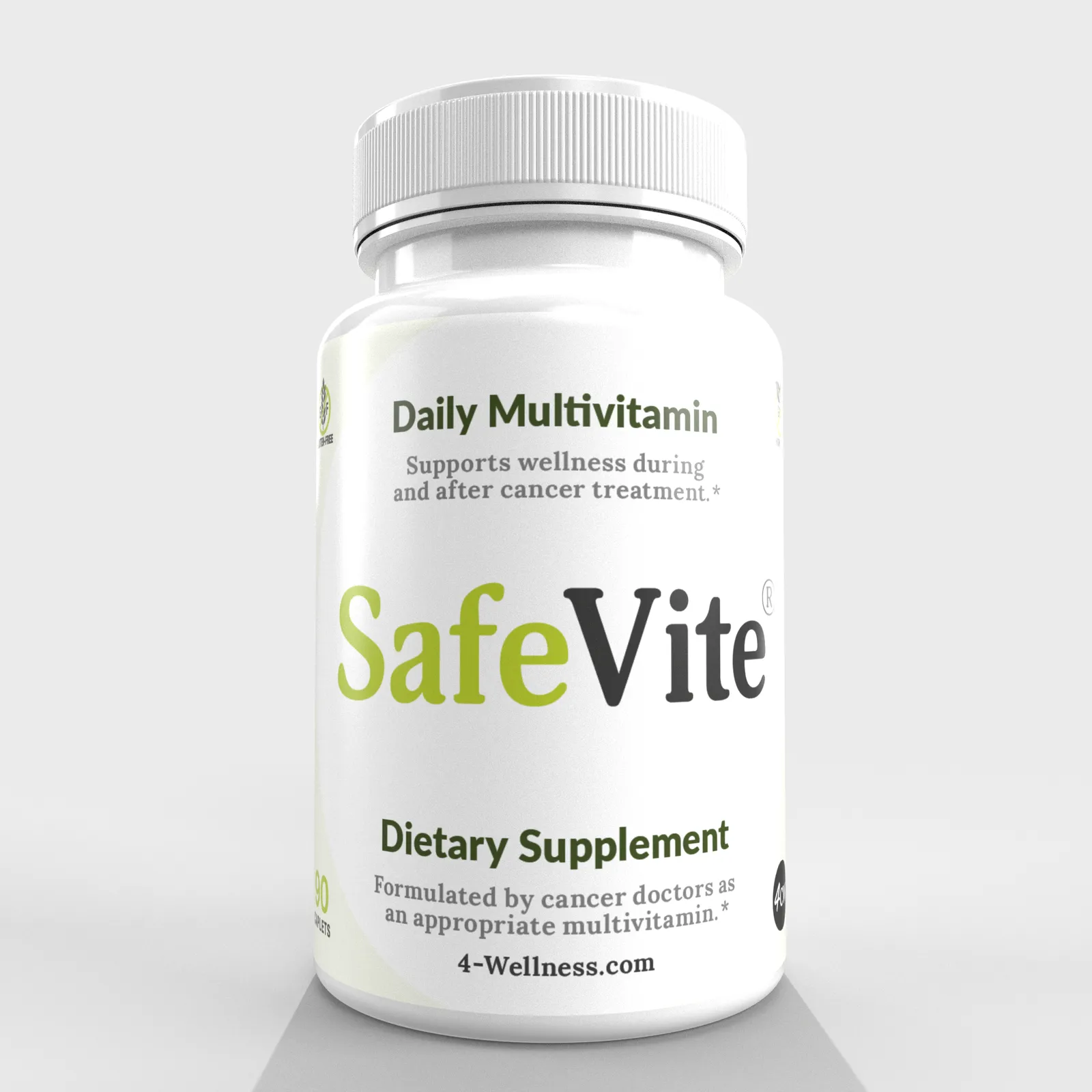 SafeVite multivitamin