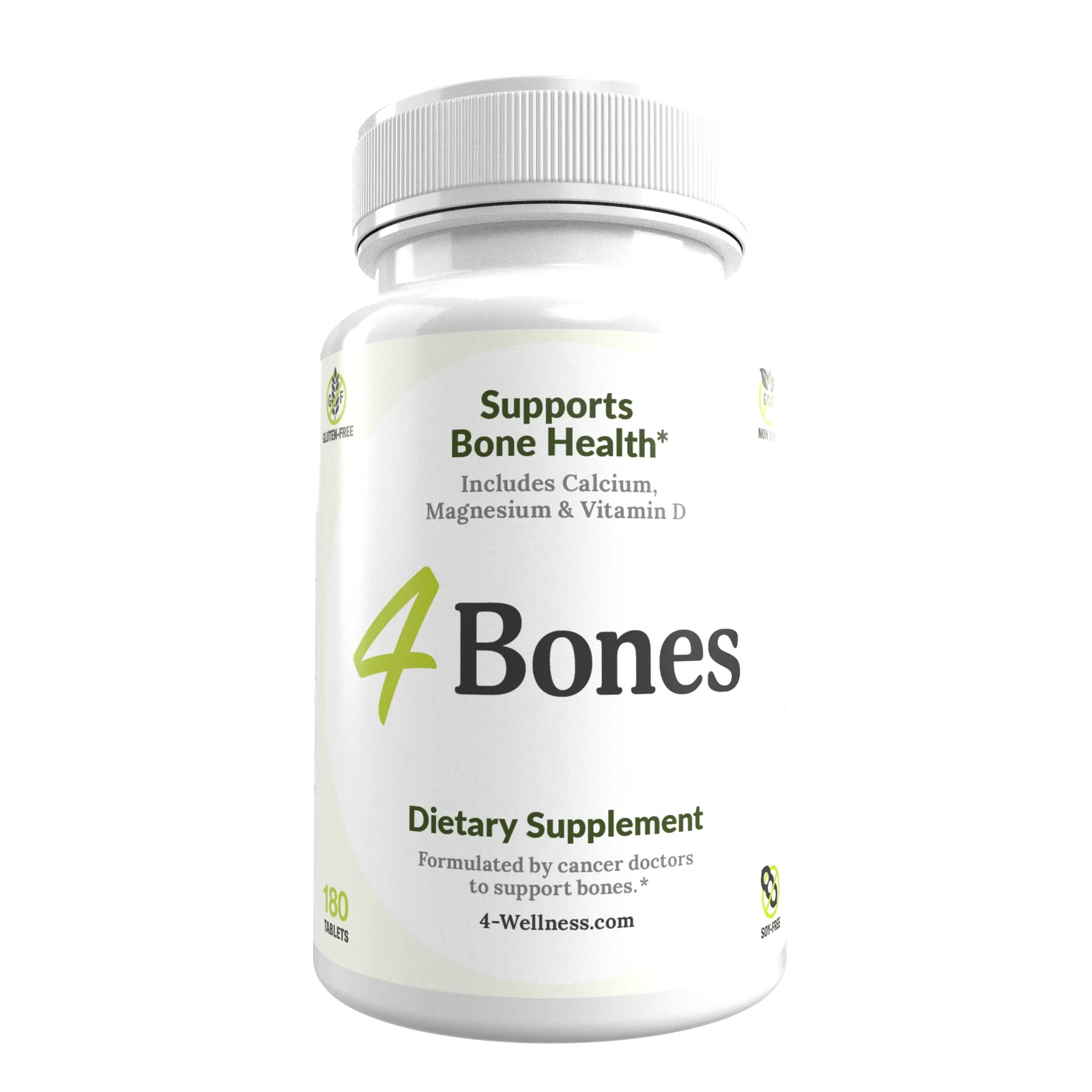 4Bones: Supports Bone Health