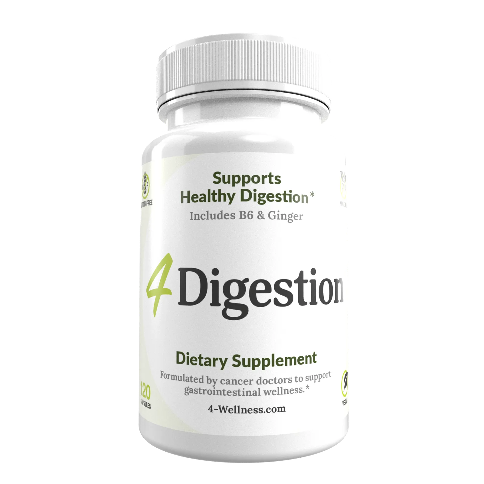 4Digestion Supplement: Healthy Digestion
