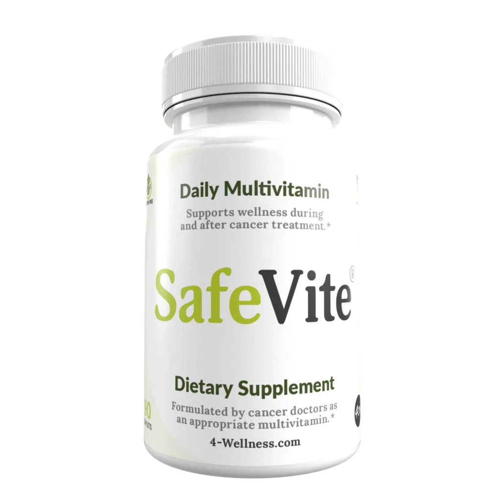 SafeVite Daily Multivitamin