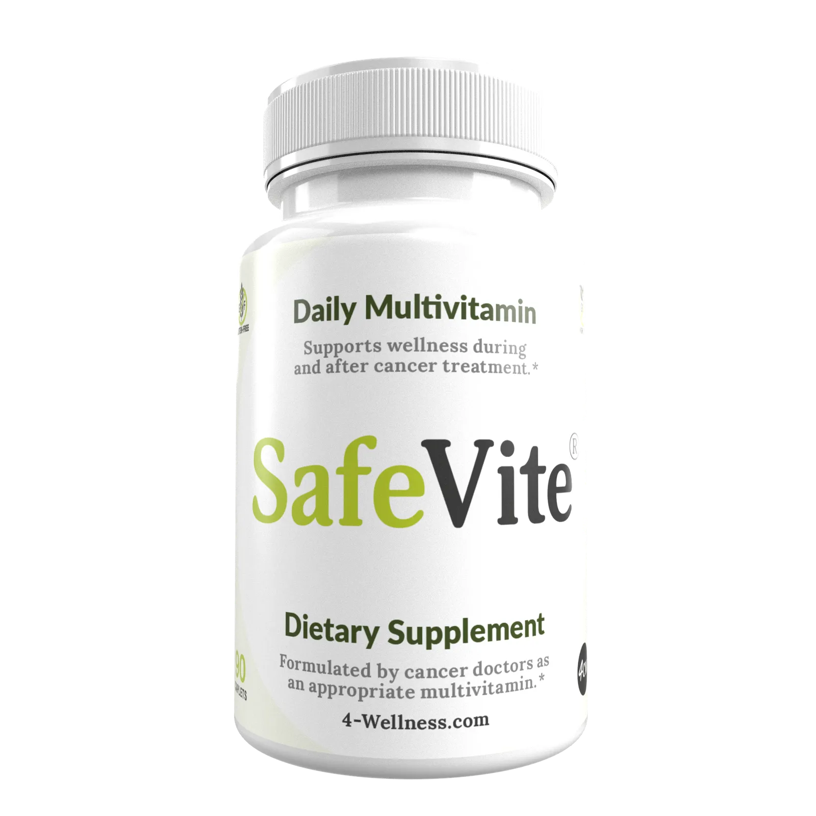 SafeVite Daily Multivitamin