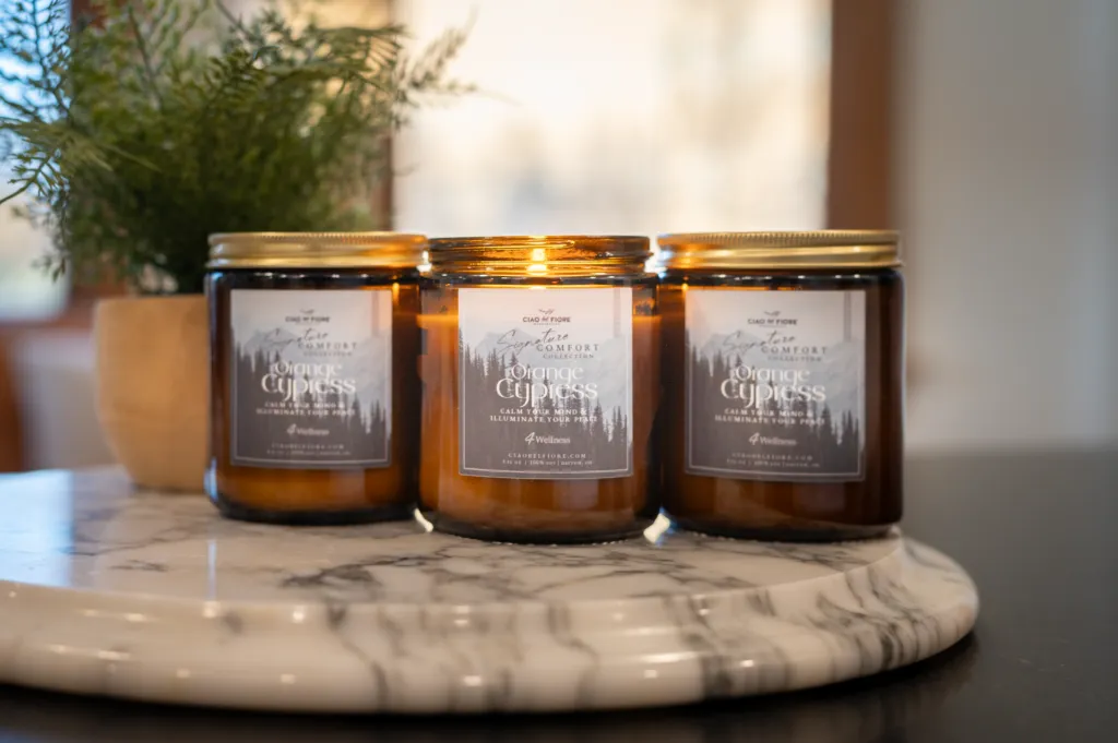 Anxiety Relief Candle