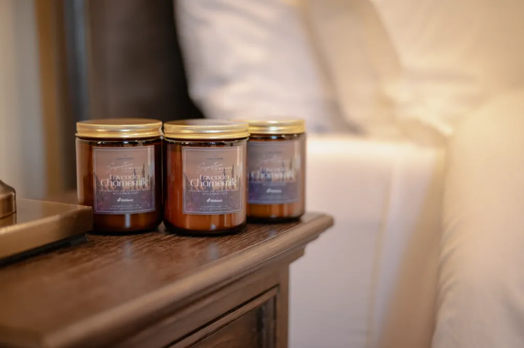 Sleep Support Candle