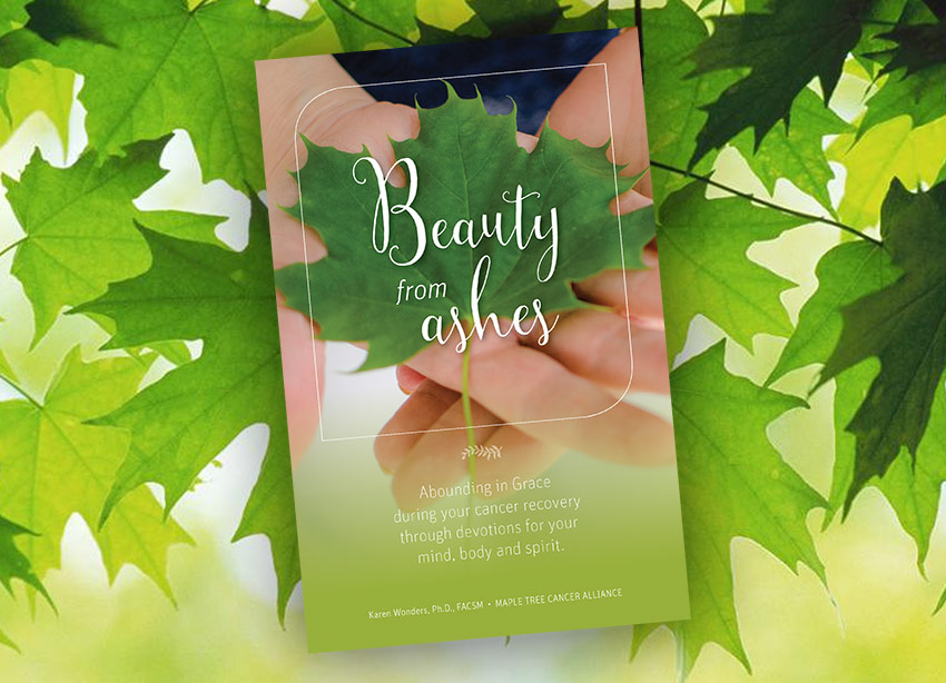 40 Day Devotional by Dr. Karen Wonders